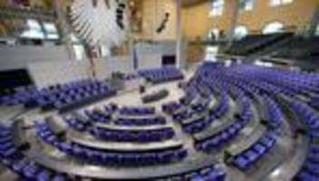 Bundestag: CSU und Linke drohen mit Verfassungsklagen gegen Wahlrechtsreform