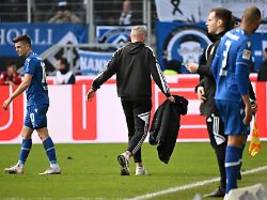 Coach Walter kassiert Sperre: Wie schmeißt der Hamburger SV diesmal den Aufstieg weg?