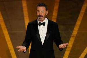 Mit Anspielung auf Will Smith: Oscar-Verleihung hat begonnen