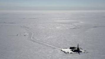 biden erlaubt neue Ölfelder in alaska