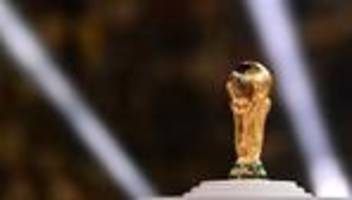 Fußball-Weltmeisterschaft: Bei der Fußball-WM 2026 soll es 40 Spiele mehr geben