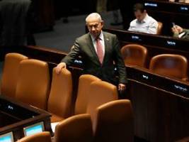 Mehr Befugnisse für Parlament: Israel schwächt Macht des Höchsten Gerichts