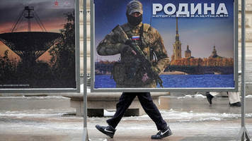 Ukraine-Krieg: Erhöhung des Wehrdienstalters: Will Russland so die jungen Arbeitskräfte retten?