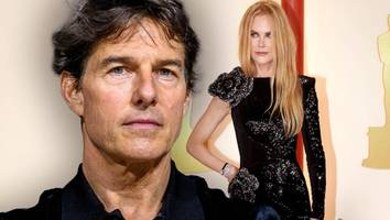 Scheidung vor 22 Jahren - Der wahre Grund, warum Tom Cruise die Oscars schwänzte