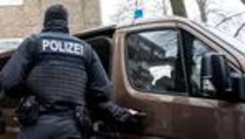 Berlin: Mehrere mutmaßliche Schleuser bei Razzia festgenommen