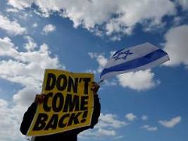 Grundrechte in Israel in Gefahr: Warum der Besuch bei Scholz für Netanjahu so wichtig ist