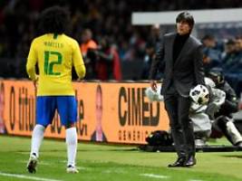 Neuer Nationaltrainer gesucht: Joachim Löw liebäugelt wohl mit Brasilien-Job