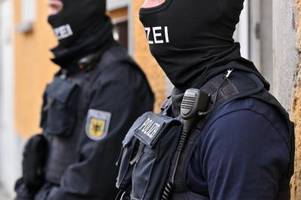 Razzia gegen Schleuserbande – 400 Polizisten im Einsatz