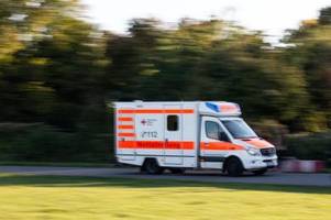 Unfall mit Rettungswagen: 200.000 Euro Schaden und Verletzte