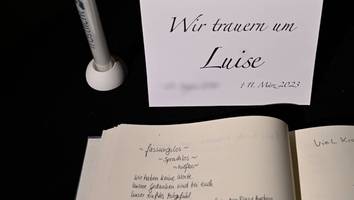 Fall aus Freudenberg - Täterinnen sollen Luise vor Mord an ihr gemobbt haben