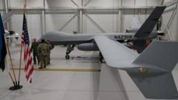 FAQ: Was über den Drohnenabsturz bekannt ist