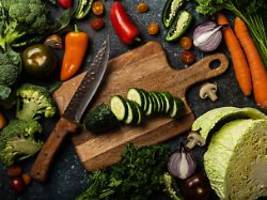 Vegan, scharf oder raffiniert: Gemüse zum Sattessen - mit wenigen Zutaten