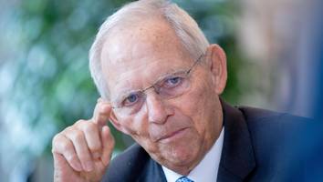 Schäuble ätzt gegen Pläne der Ampel - Wahlrechtsreform „auf Täuschung und Enttäuschung des Wählers ausgelegt“