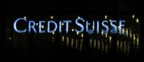 Credit Suisse greift nach der Rettungsleine