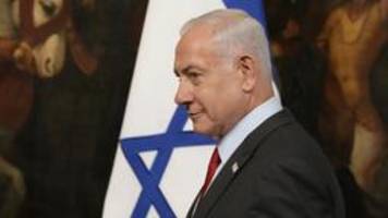 Netanyahu in Berlin: Besuch im Zeichen der Proteste