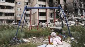 UN-Bericht zu Ukraine-Krieg: Schwere Vorwürfe gegen Russland
