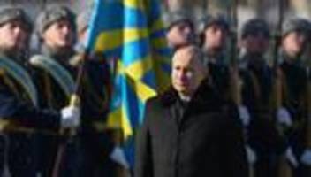 Ukraine-Überblick: Haftbefehl gegen Putin, Erdoğan stimmt für Finnlands Nato-Beitritt