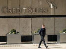Druck auf Bankenbranche: Credit Suisse steht weiter im Sturm - Krisentreffen der EZB