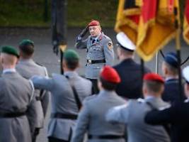 Generalinspekteur Carsten Breuer: Der neue Mann an der Truppen-Spitze