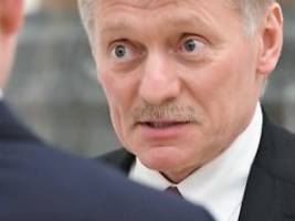 unverschämt, inakzeptabel: kreml ringt mit haftbefehl gegen putin
