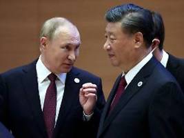 Vertiefung der Zusammenarbeit: Präsident Xi besucht Putin Anfang nächster Woche