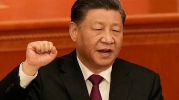 Diplomatie: Chinas Präsident Xi Jinping besucht Putin in Moskau