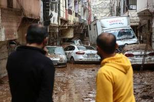 Mindestens 18 Tote in türkischem Flutgebiet