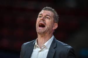 Frankfurts Basketballer wechseln Trainer - Perwas übernimmt