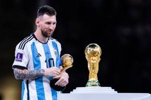 1,4 Millionen Argentinier wollen Messi und Co. sehen