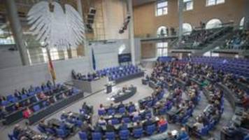 Bundestag beschließt Reform des Wahlrechts