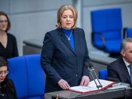 Frauenanteil und Wahlalter: Bundestagspräsidentin Bas drängt auf weitere Wahlrechtsreform