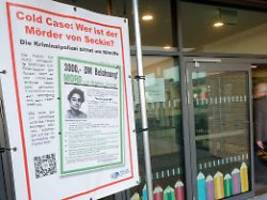 Mädchenmörder auf der Spur: 355 Männer zum DNA-Test in Köln aufgerufen