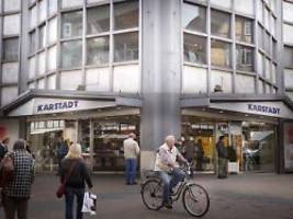 Aus für Karstadt-Filiale: Das ist nicht der große Schlag für die Fußgängerzone