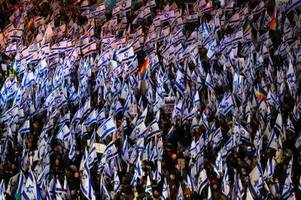 Erneut Massenproteste in Israel gegen Justizreform