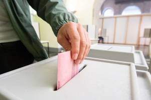 Umfrage: Koalition aus CSU und Freien Wählern weiter vorn