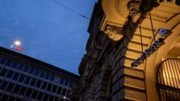 Medien: UBS und Credit Suisse beraten über mögliche Übernahme
