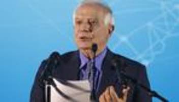 EU-Außenbeauftragter Josep Borrell: Kosovo und Serbien wollen Vertrag für bessere Beziehungen umsetzen