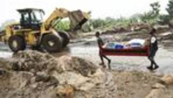 tropensturm freddy: zahl der toten nach zyklon in südostafrika steigt auf 531