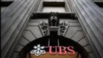 Bankenkrise: UBS bietet für Credit Suisse offenbar bis zu einer Milliarde US-Dollar