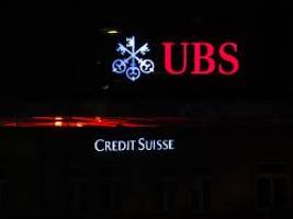 Bedeutende Bankenfusion: UBS übernimmt schwer angeschlagene Credit Suisse