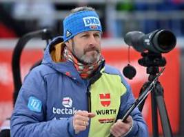 Kirchner verrät seine Gründe: Biathlon-Bundestrainer tritt überraschend zurück