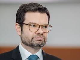 Nach Freudenberg-Mord: Buschmann gegen Senkung des Strafmündigkeitsalters