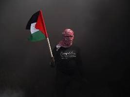 neuer anschlag im westjordanland: israel und palästinenser wollen gewalt eindämmen