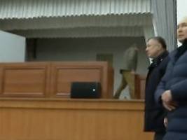 Propaganda-Show in Mariupol: Was die Aufnahmen von Putin in der Philharmonie nicht zeigten