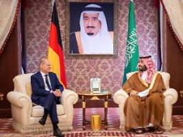 44,2 Millionen Euro genehmigt: Waffenexporte nach Saudi-Arabien steigen deutlich an
