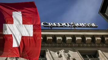 Banken: Bank of England könnte UBS-Übernahme der Credit Suisse unterstützen