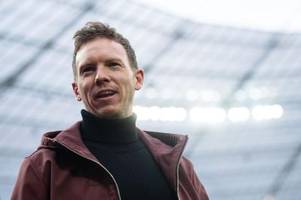 Nagelsmann verdächtigt keinen Bayern-Spieler in Maulwurf-Affäre