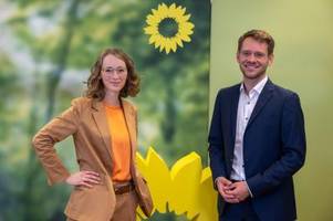 Bayerns Grüne stellen Eckpunkte ihres Programms vor