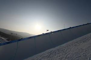 Deutsche Snowboarder enttäuschen im Teamevent