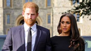 Keine Miete mehr für Frogmore - Harry und Meghan zahlten knapp 3 Millionen Euro an Buckingham Palast zurück